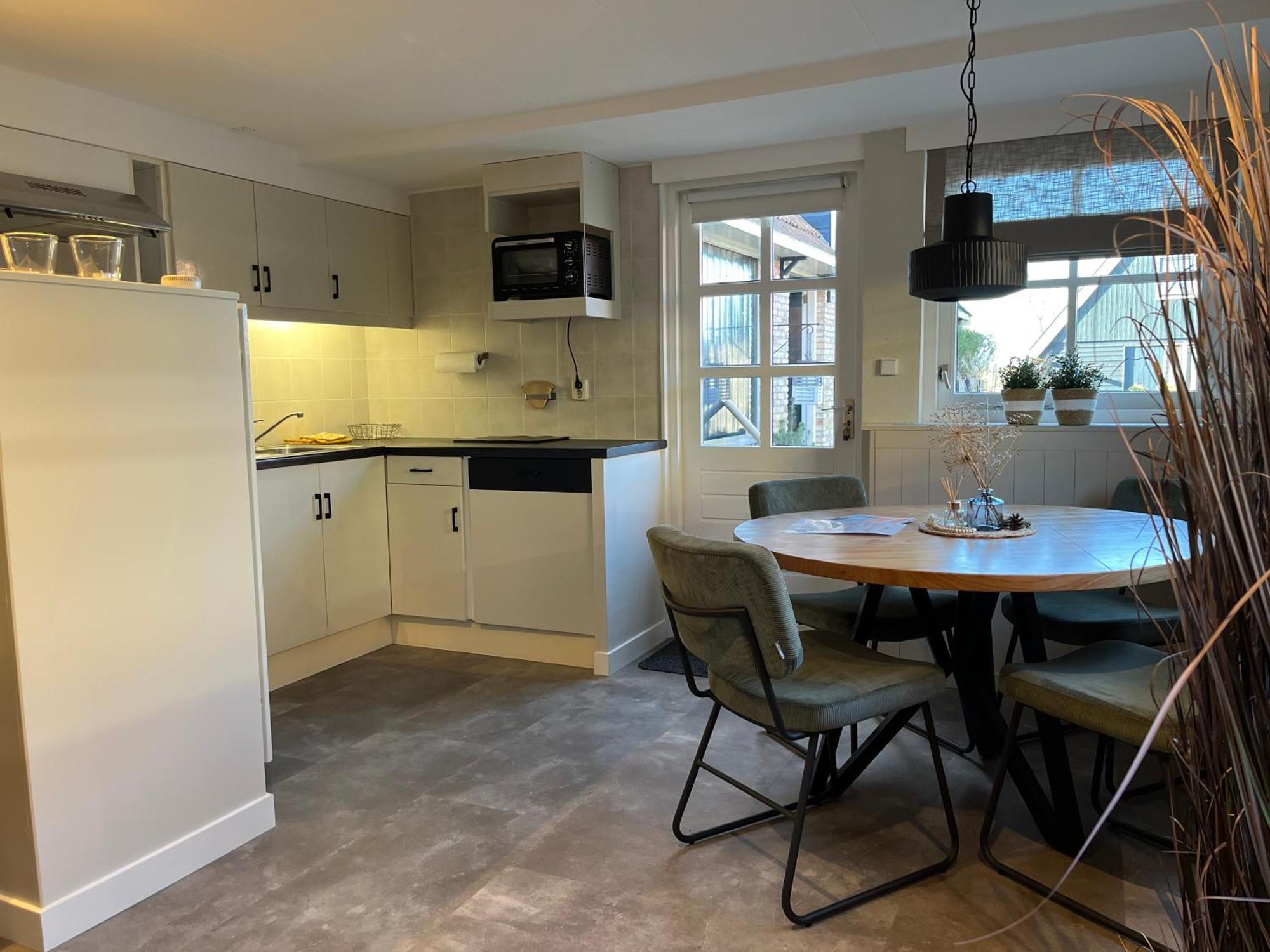 Appartement It Buthus à Baaiduinen Extérieur photo